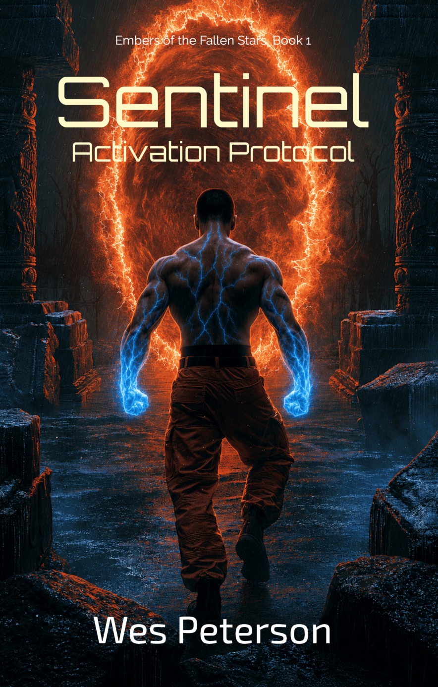 Sentinel: Activation Protocol by Wes Peterson